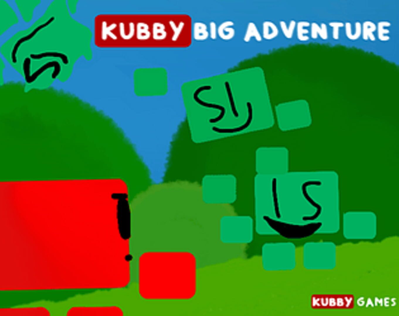 Jeu : Kubby Big Adventure