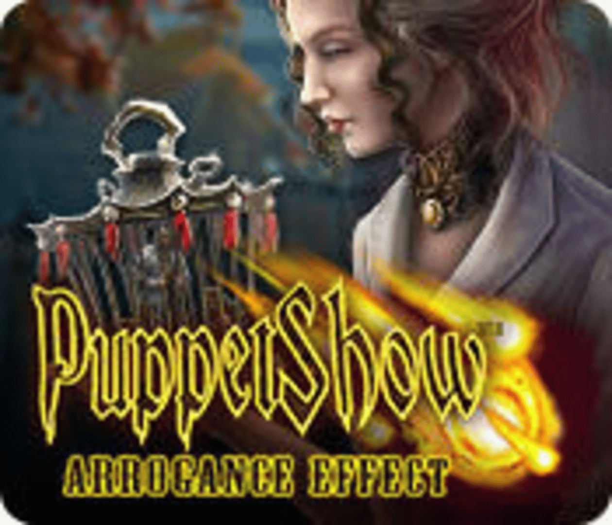 PuppetShow: Arrogance Effect Cover