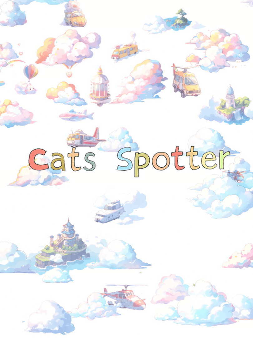 Cats Spotter Cover