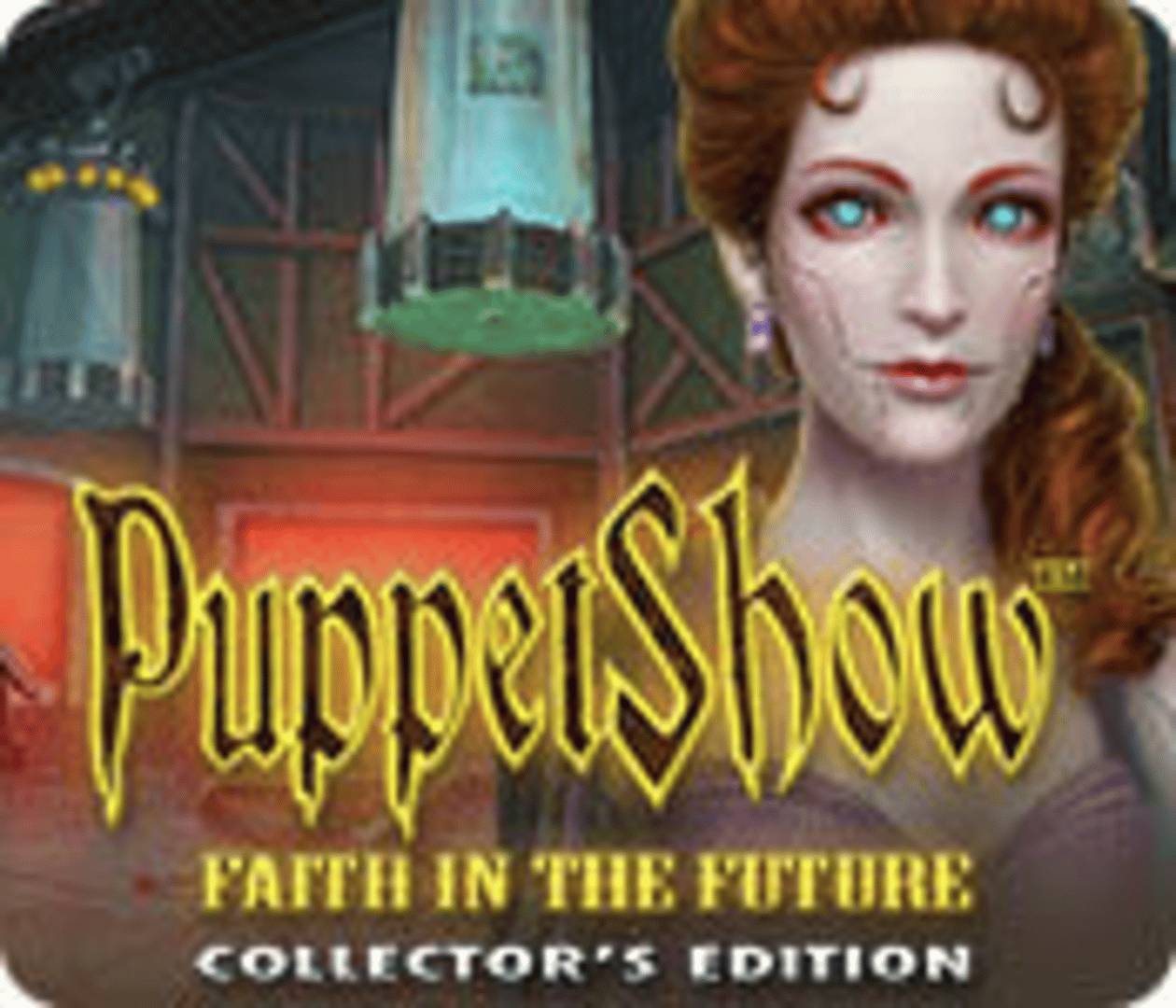PuppetShow: Faith in the Future - Collector's Edition Cover