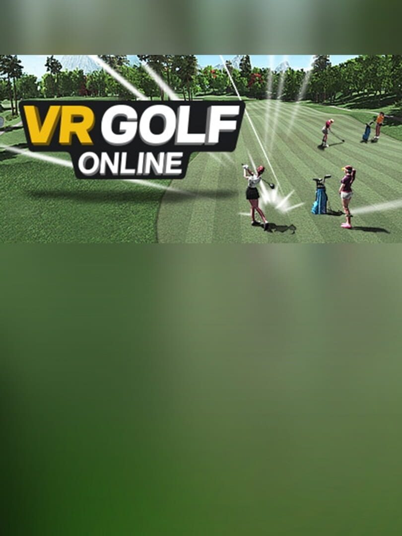 VR Golf Online