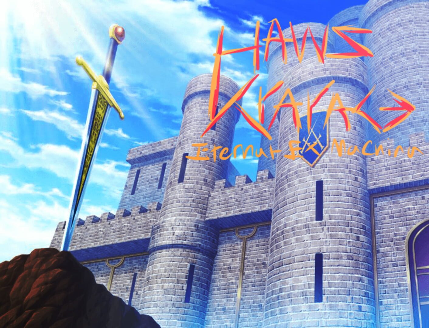 Eternal Ex Machina: Hawz Krarace