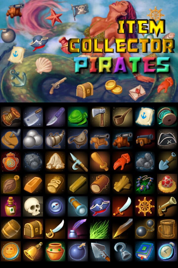 Item Collector: Pirates