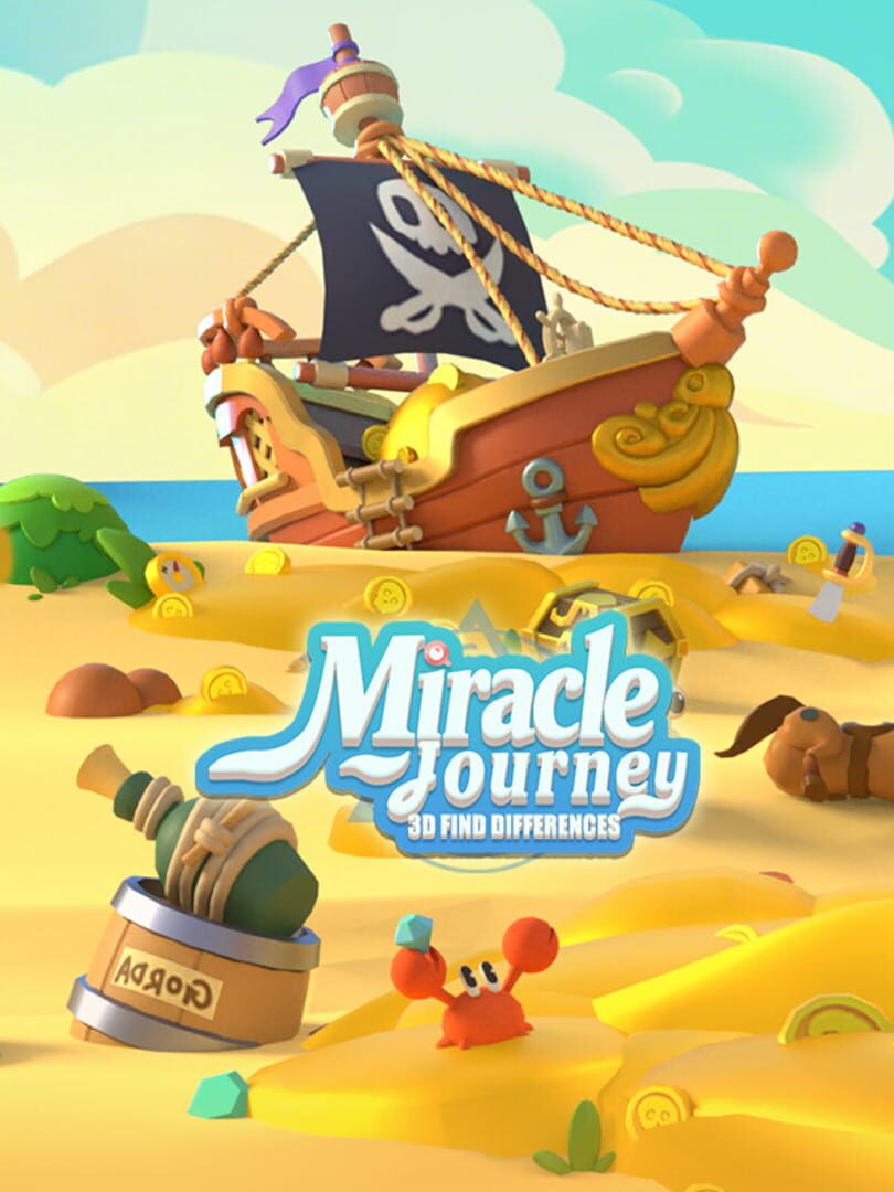 Miracle Journey: 3D Find Differences