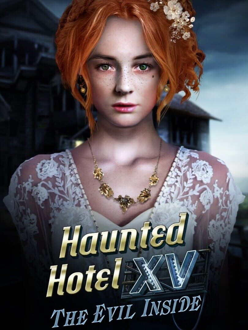 Haunted Hotel: The Evil Inside