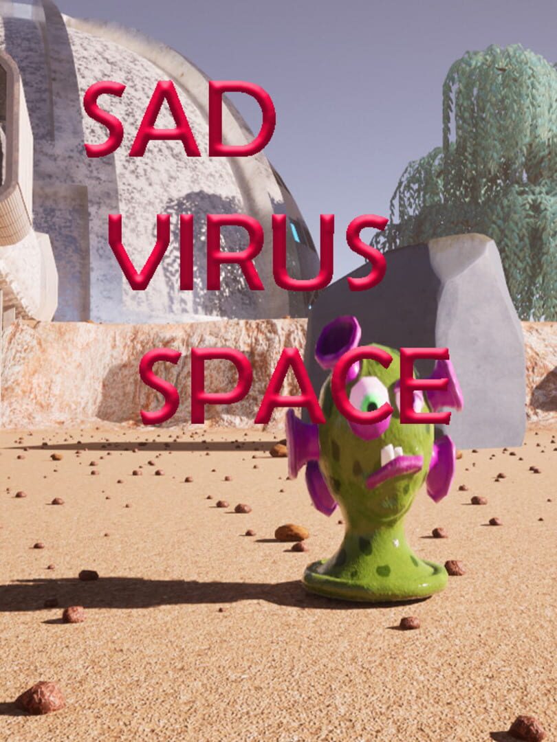 Sad Virus Space