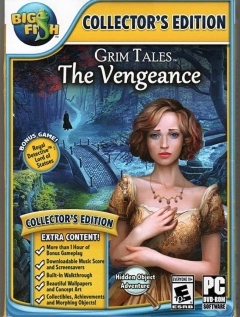 Grim Tales: The Vengeance - Collector's Edition