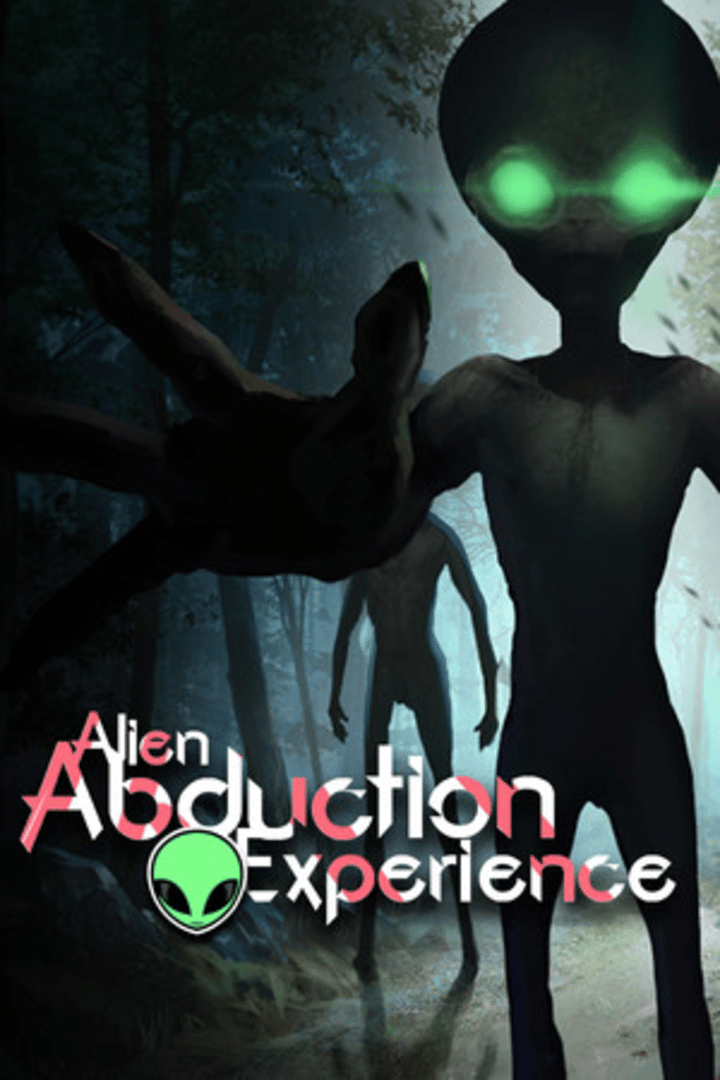 Alien Abduction Experience Cover