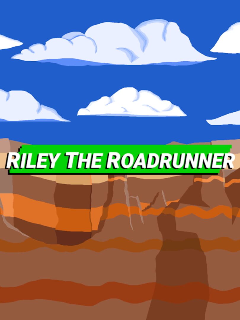 Jeu : Riley The Roadrunner