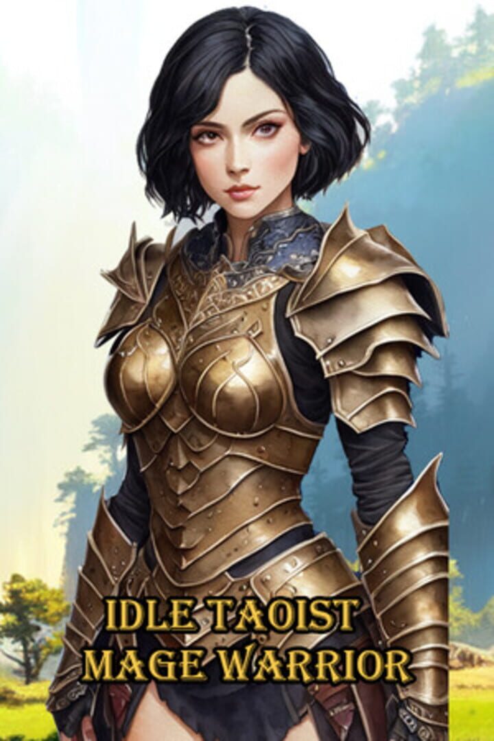 Jeu : Idle Taoist Mage Warrior