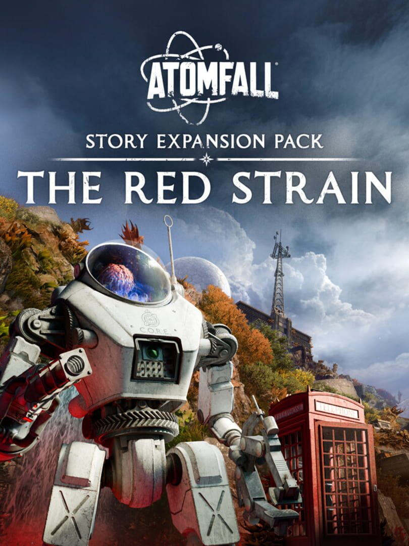 Extension : Atomfall: The Red Strain