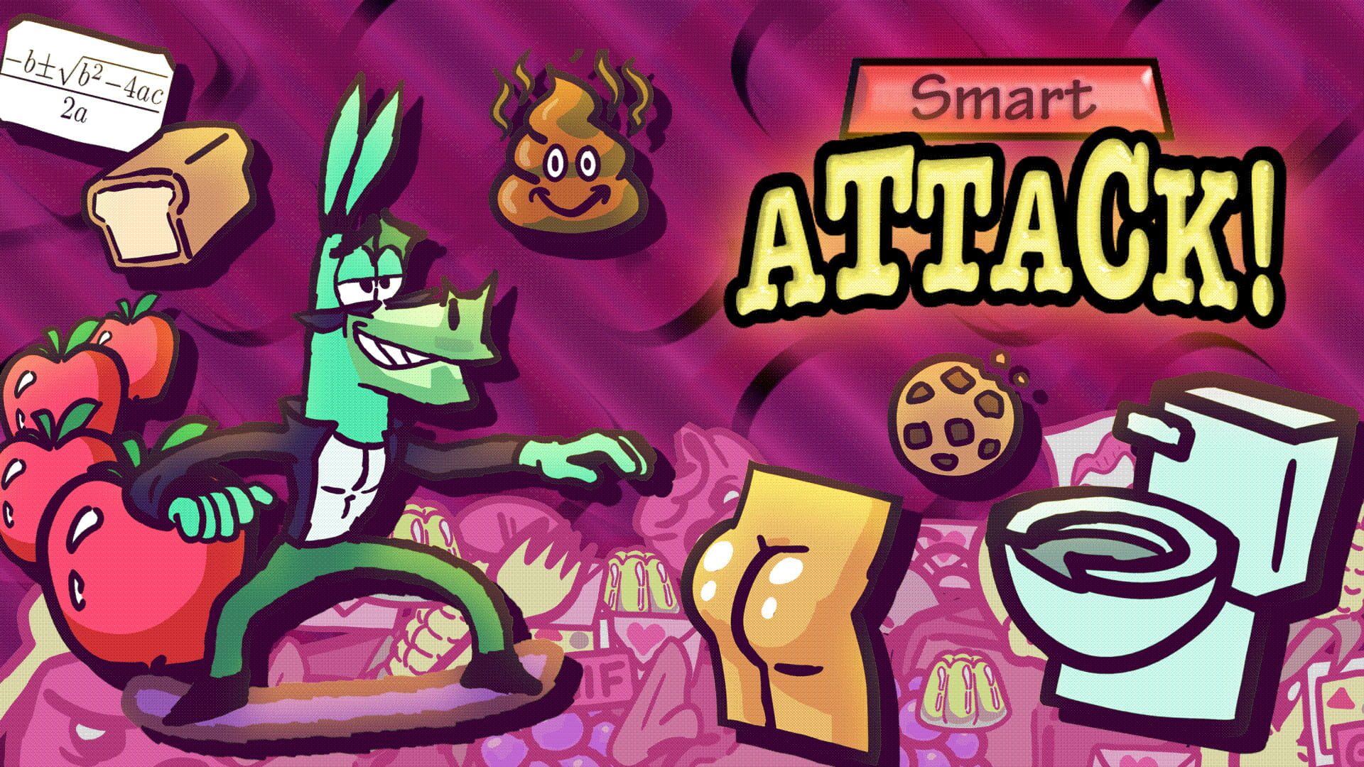 Jeu : Smart-Attack!