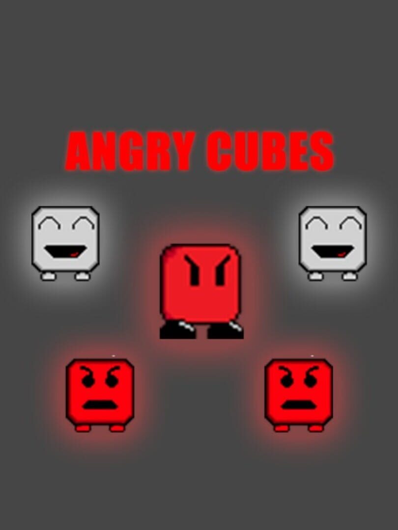 Angry Cubes