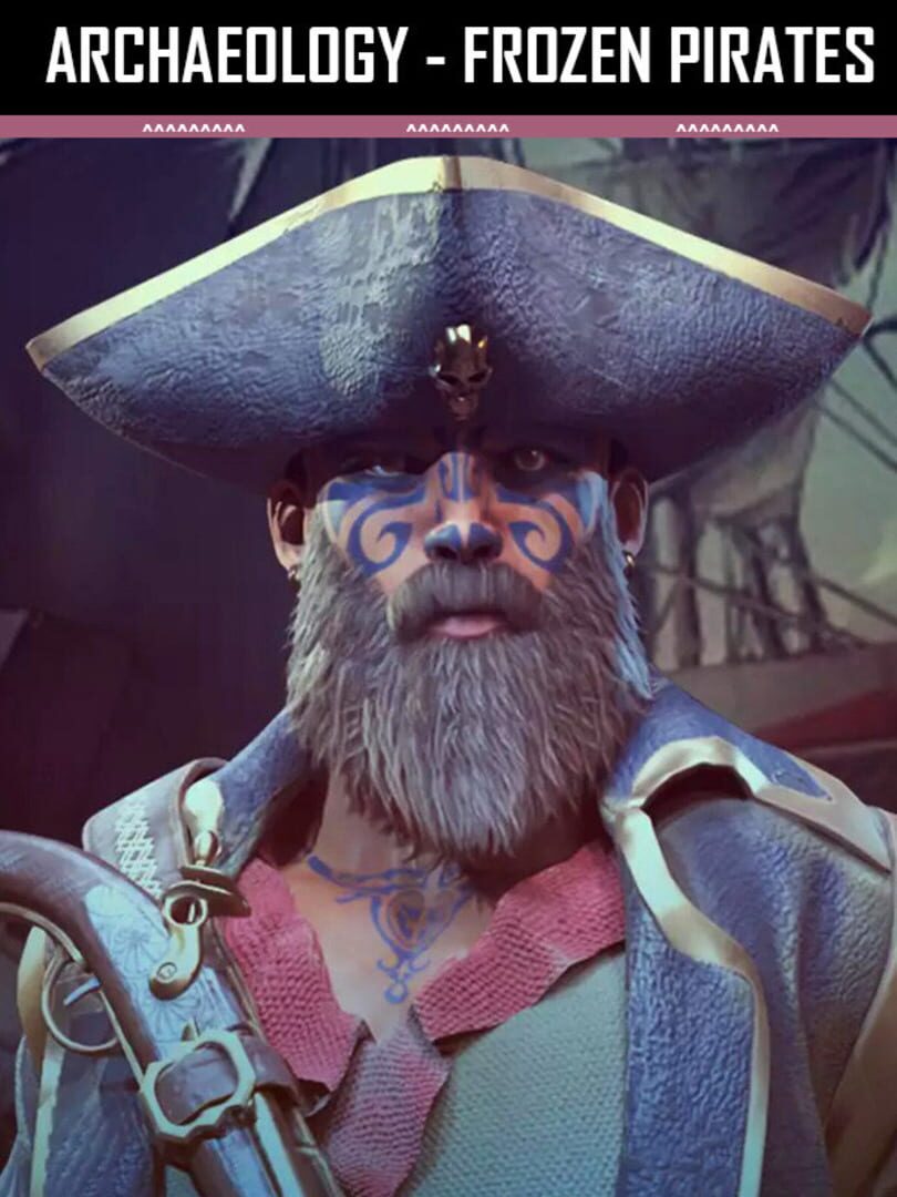 Archaeology: Frozen Pirates