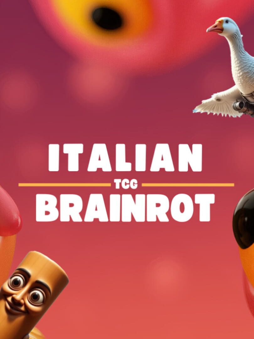 Italian Brainrot TCG