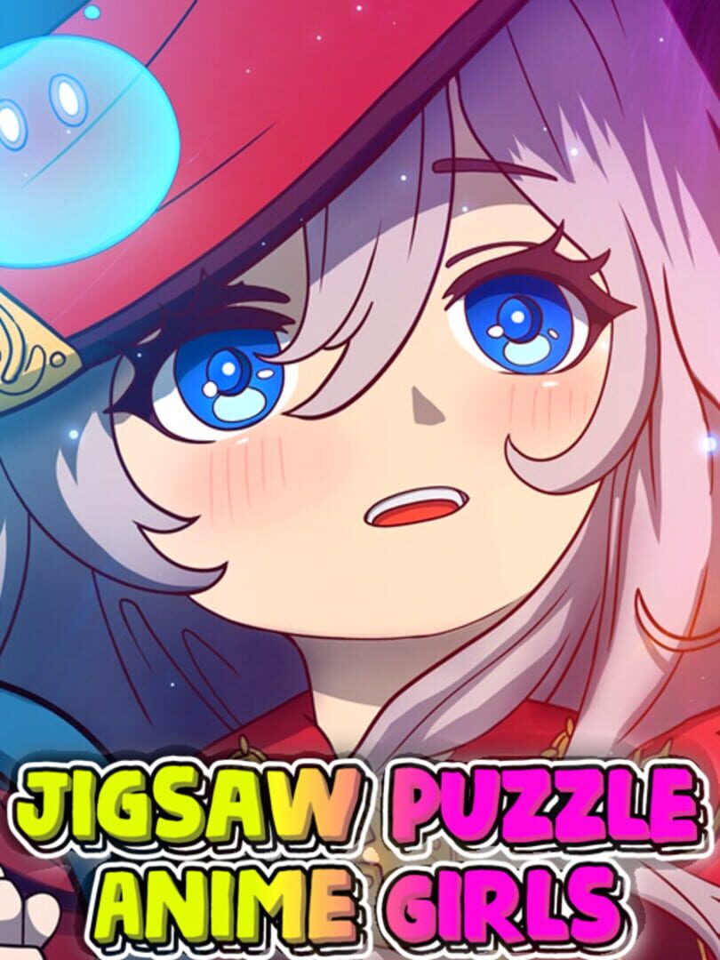 Jigsaw Puzzle: Anime Girls