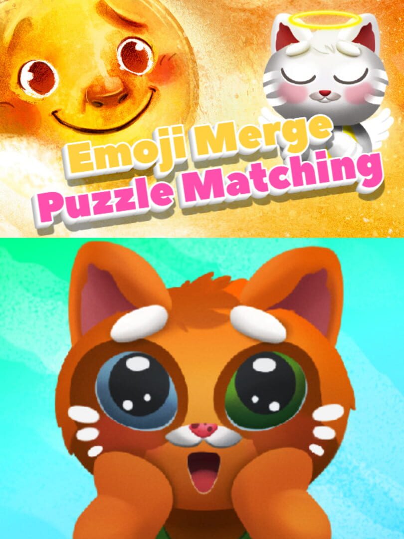 Emoji Merge: Puzzle Matching