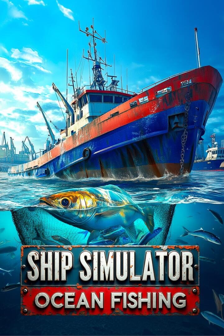 Ship Simulator: Ocean Fishing