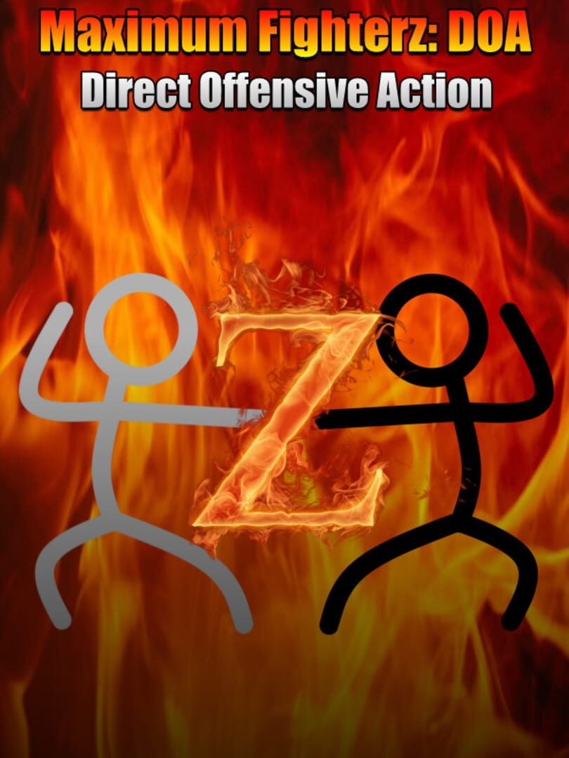 Maximum Fighterz: Direct Offensive Action