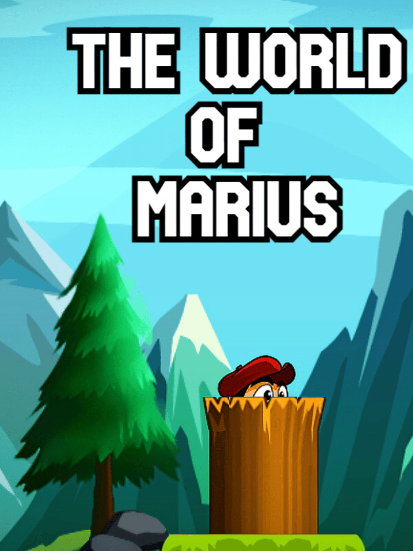 The World of Marius Cover