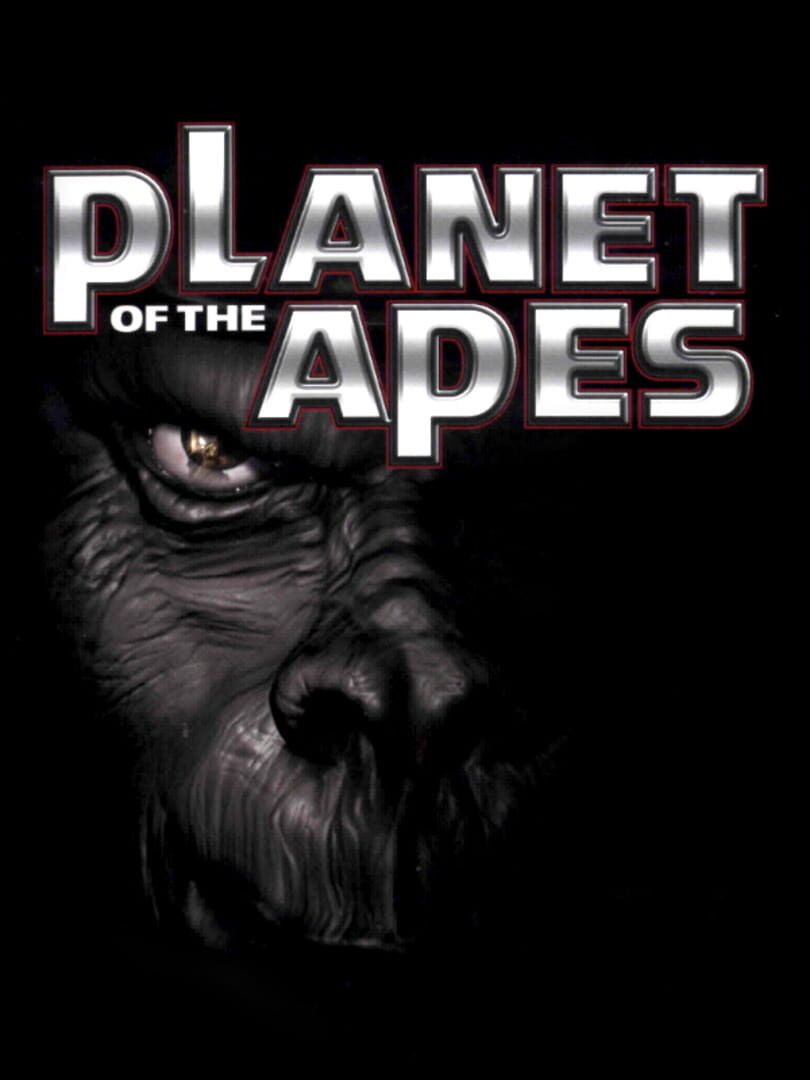 Planet of the Apes cover art