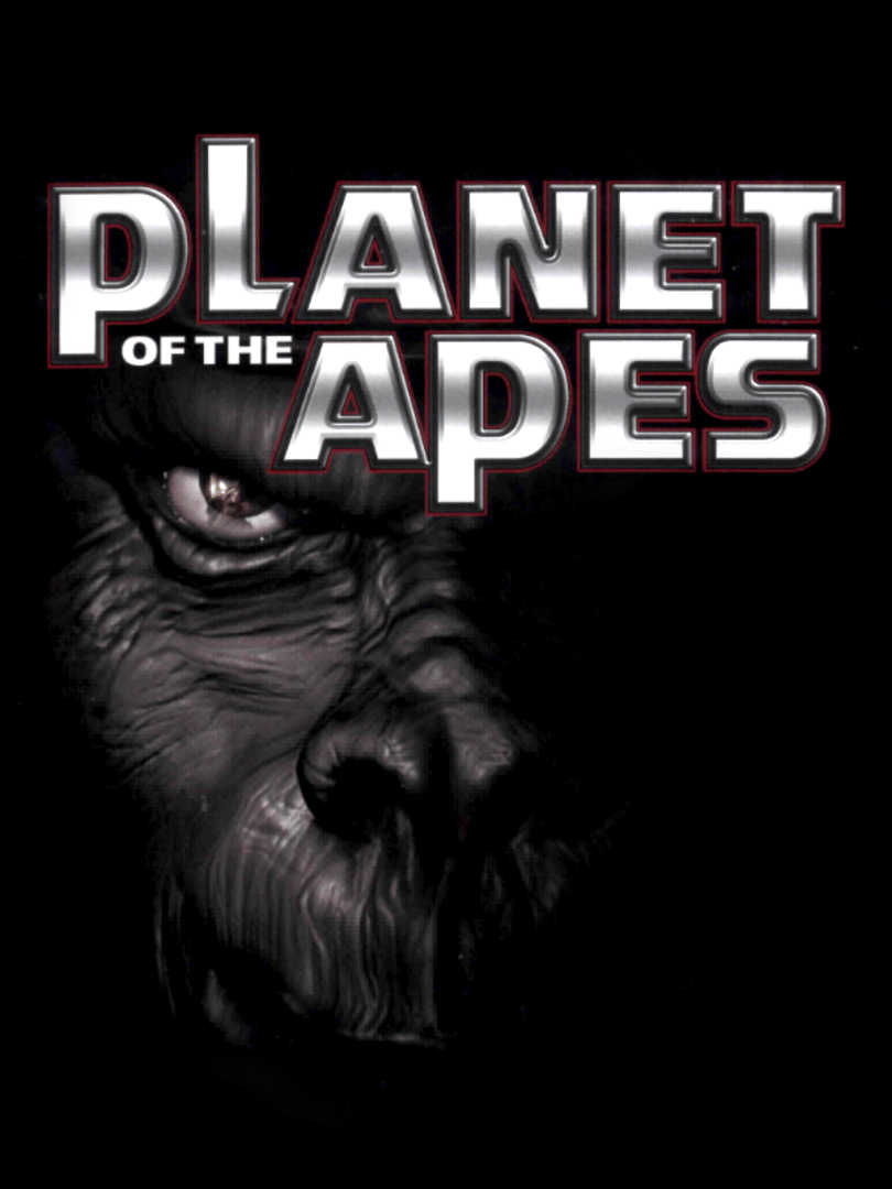 Planet of the Apes Cover