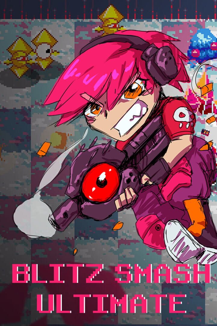 Jeu : Blitz Smash Ultimate