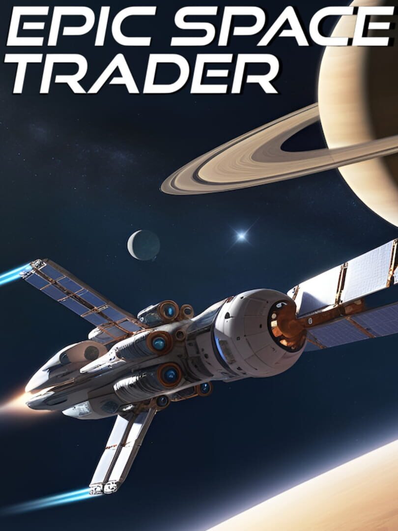 Epic Space Trader