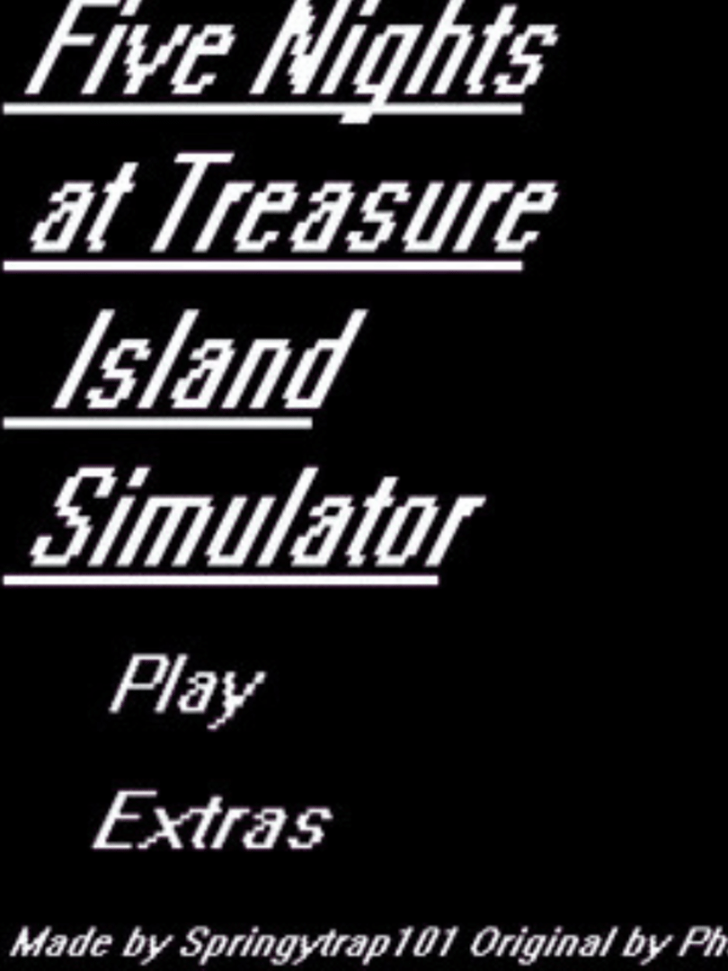 Five Nights At Treasure Island Simulator Cover