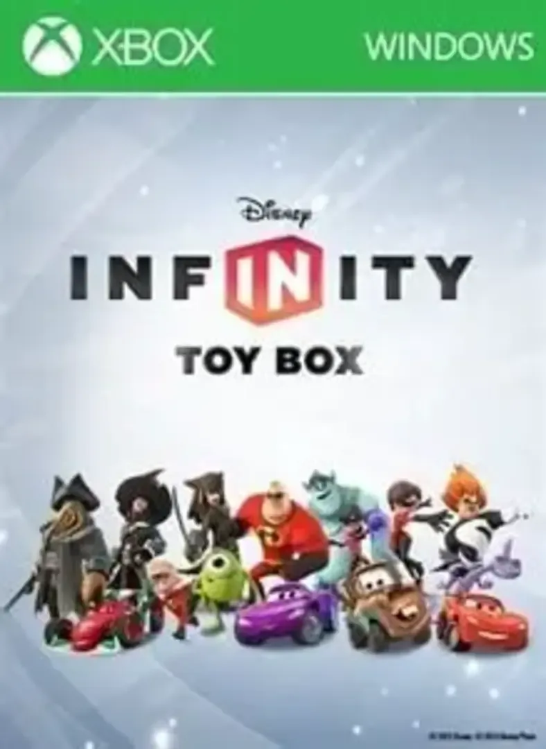 Disney Infinity: Toy Box