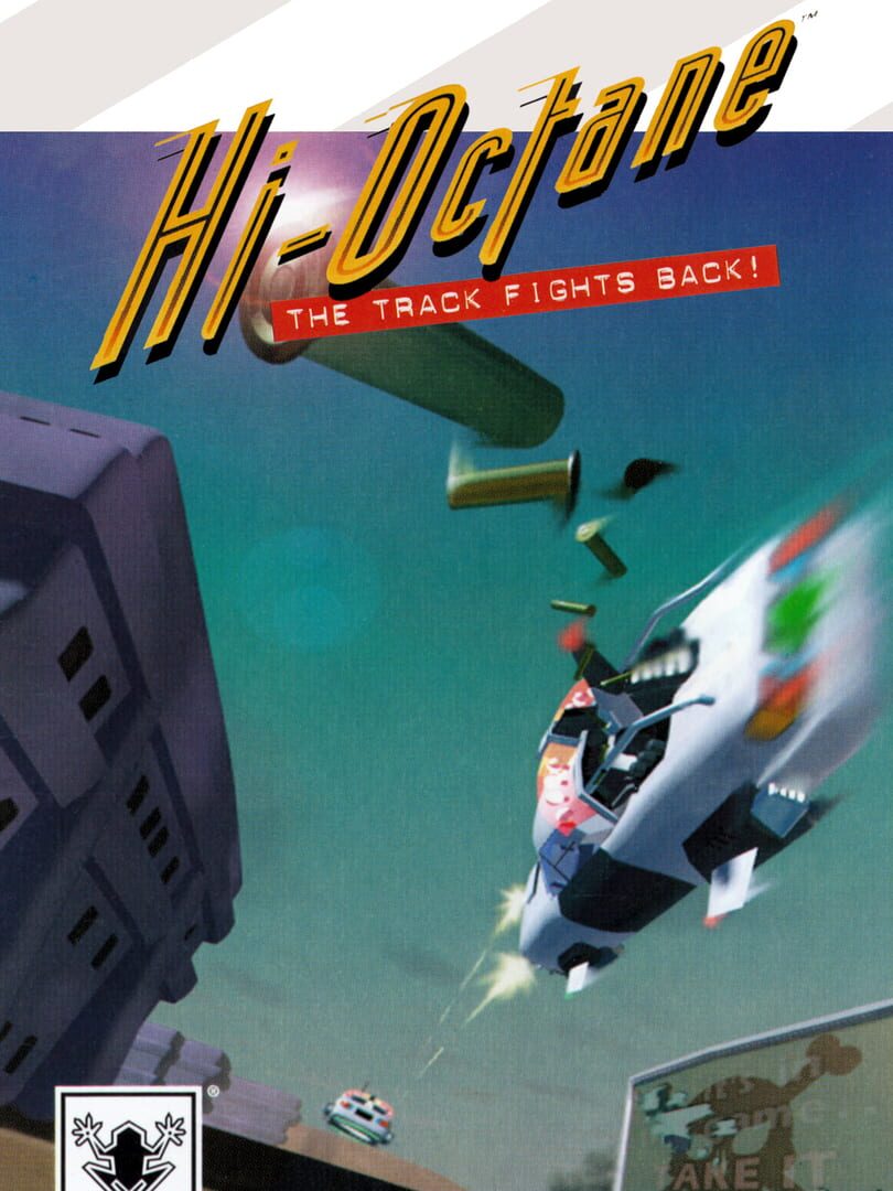 Hi-Octane cover art
