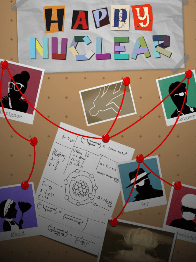 Happy Nuclear Cover
