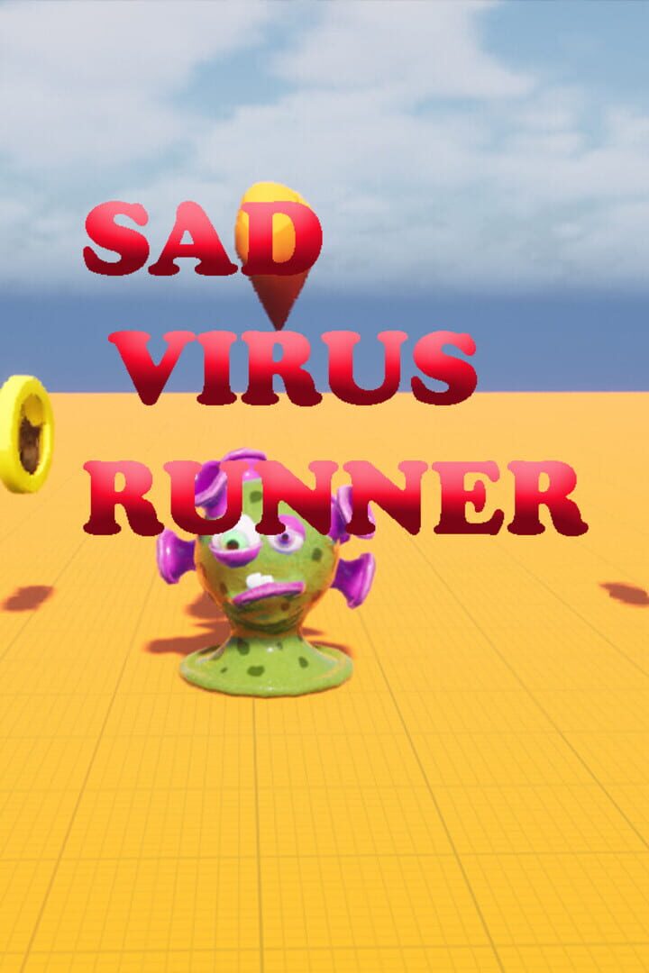 Sad Virus Runner
