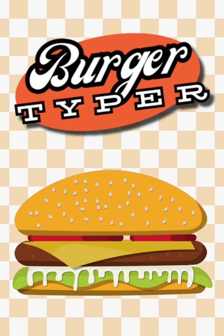 Jeu : Burger Typer