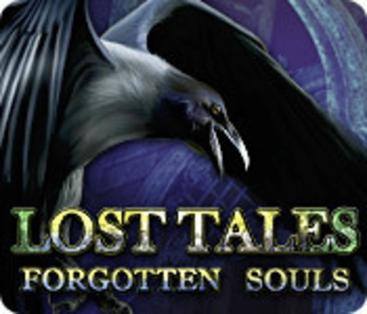 Lost Tales: Forgotten Souls Cover