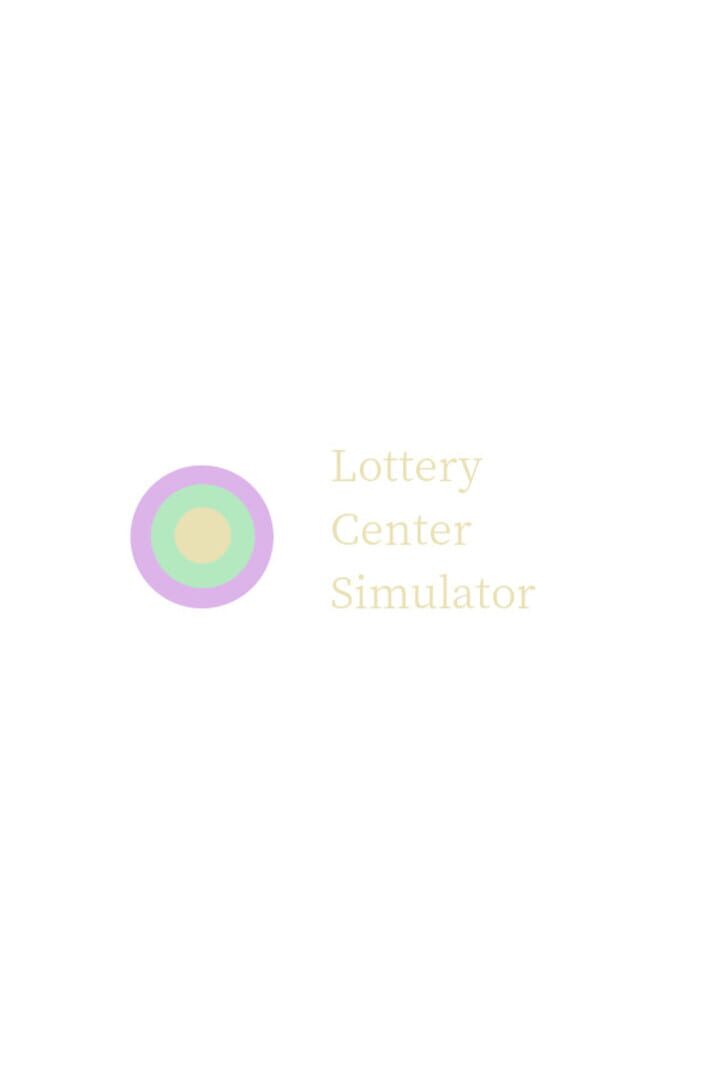 Lottery Center Simulator