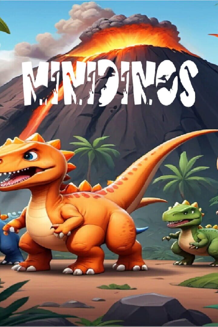 Jeu : Minidinos