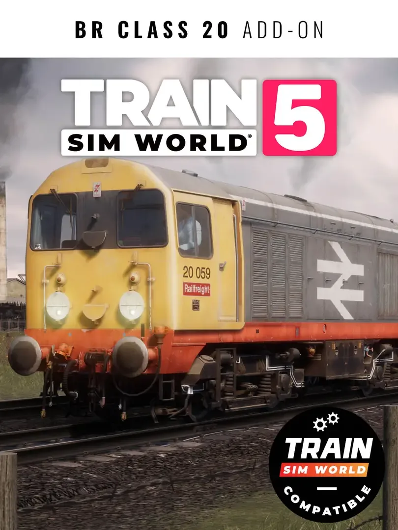 Train Sim World 5: BR Class 20 'Chopper' Loco Add-On