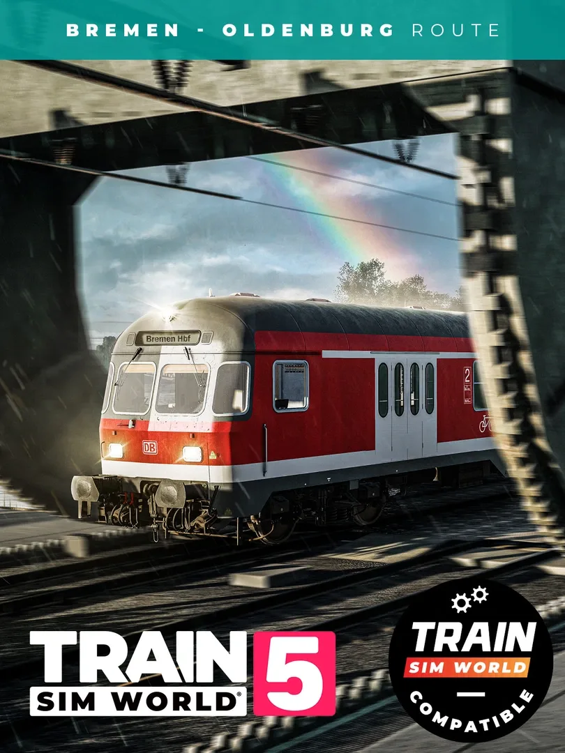 Train Sim World 5: Bahnstrecke Bremen - Oldenburg Route Add-On