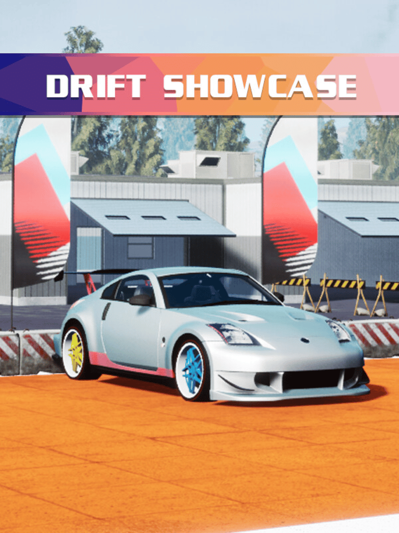 Drift Showcase Cover