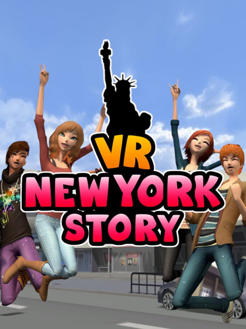 VR New York Story