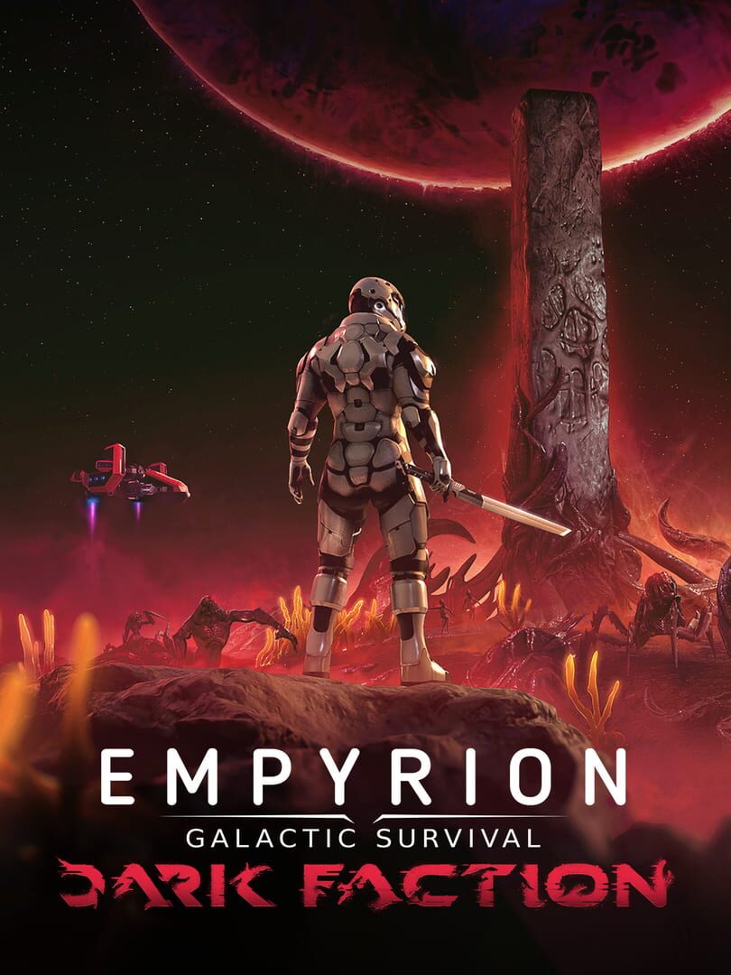 Empyrion: Galactic Survival - Dark Faction cover art