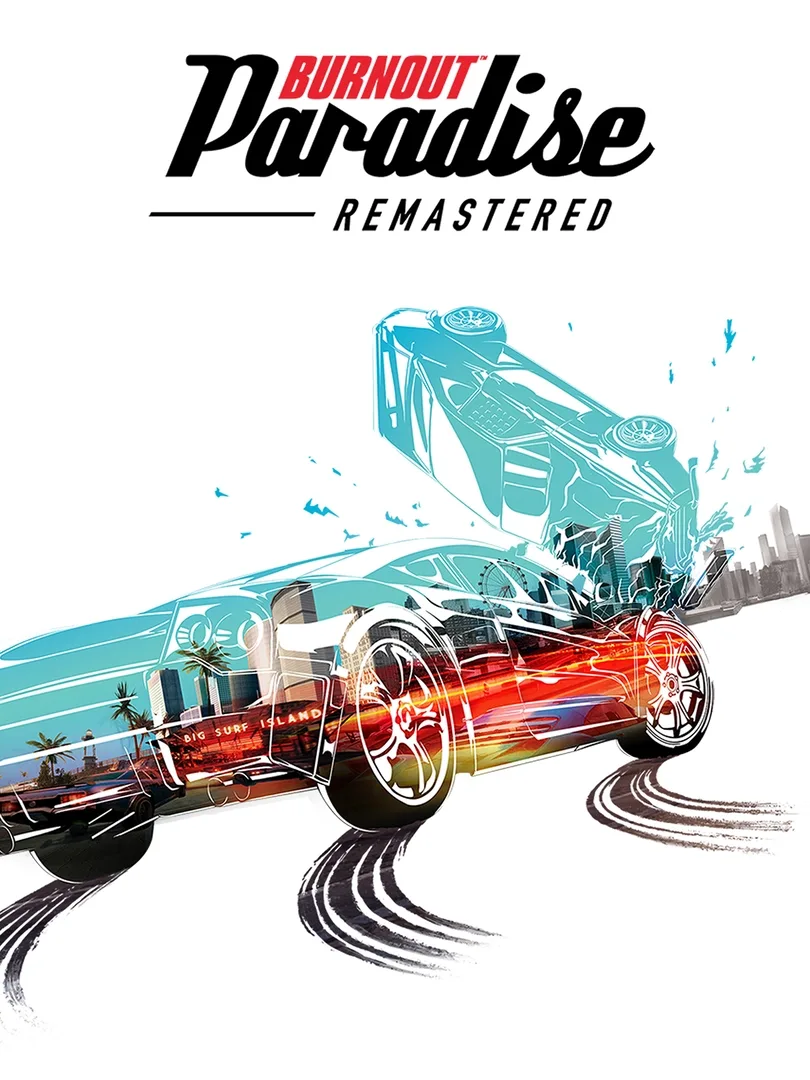 Burnout Paradise Remastered