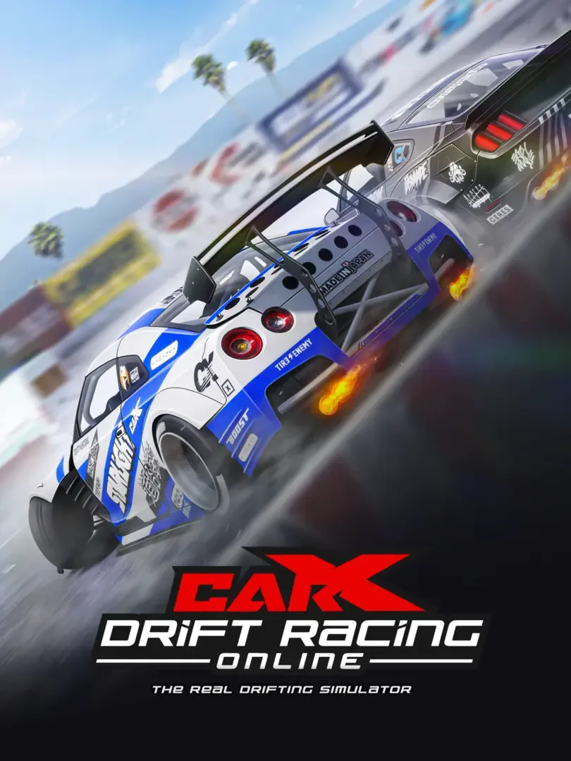 CarX Drift Racing Online