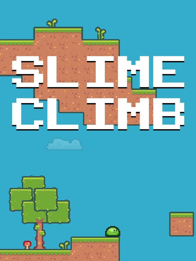 Jeu : Slime Climb