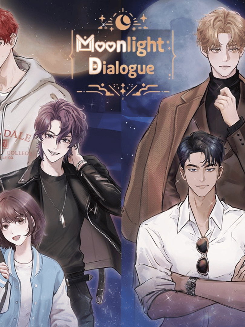 Moonlight Dialogue Cover