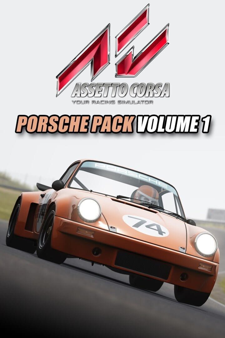 Assetto Corsa: Porsche Pack I cover art