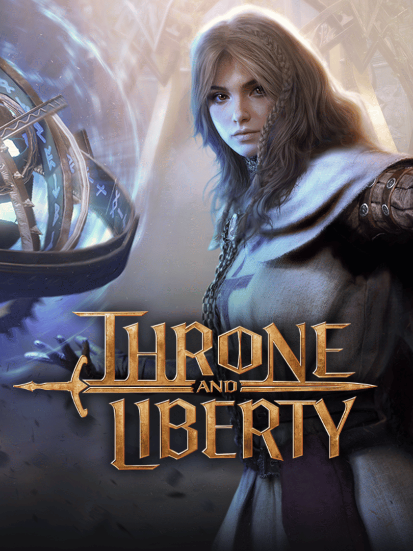 Throne and Liberty Cover
