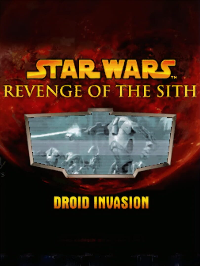 Droid Invasion
