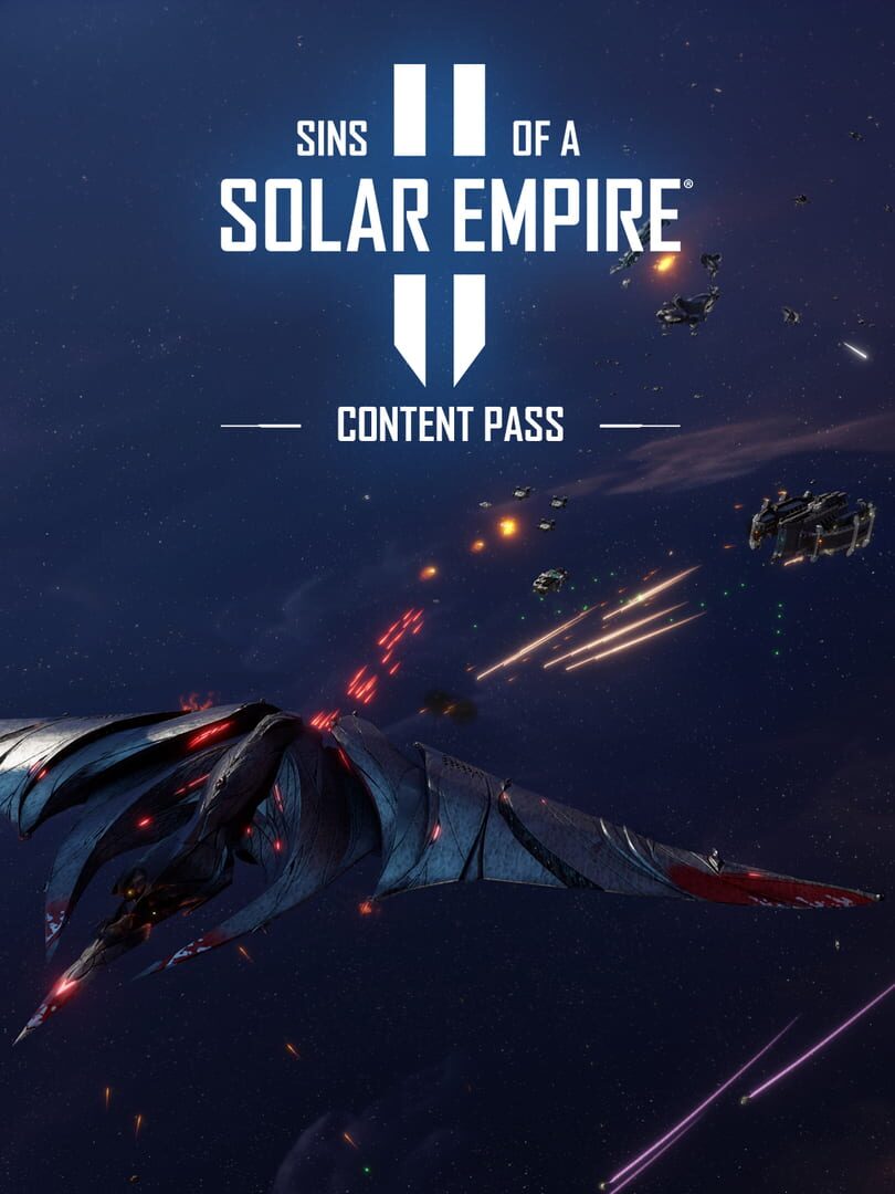 Bundle : Sins of a Solar Empire II: Content Pass